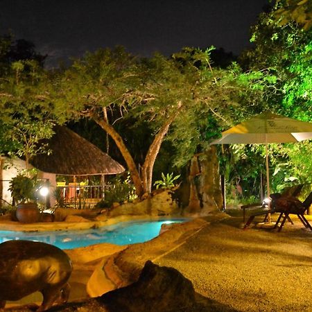 Pumusa Bushcamp Hluhluwe Εξωτερικό φωτογραφία