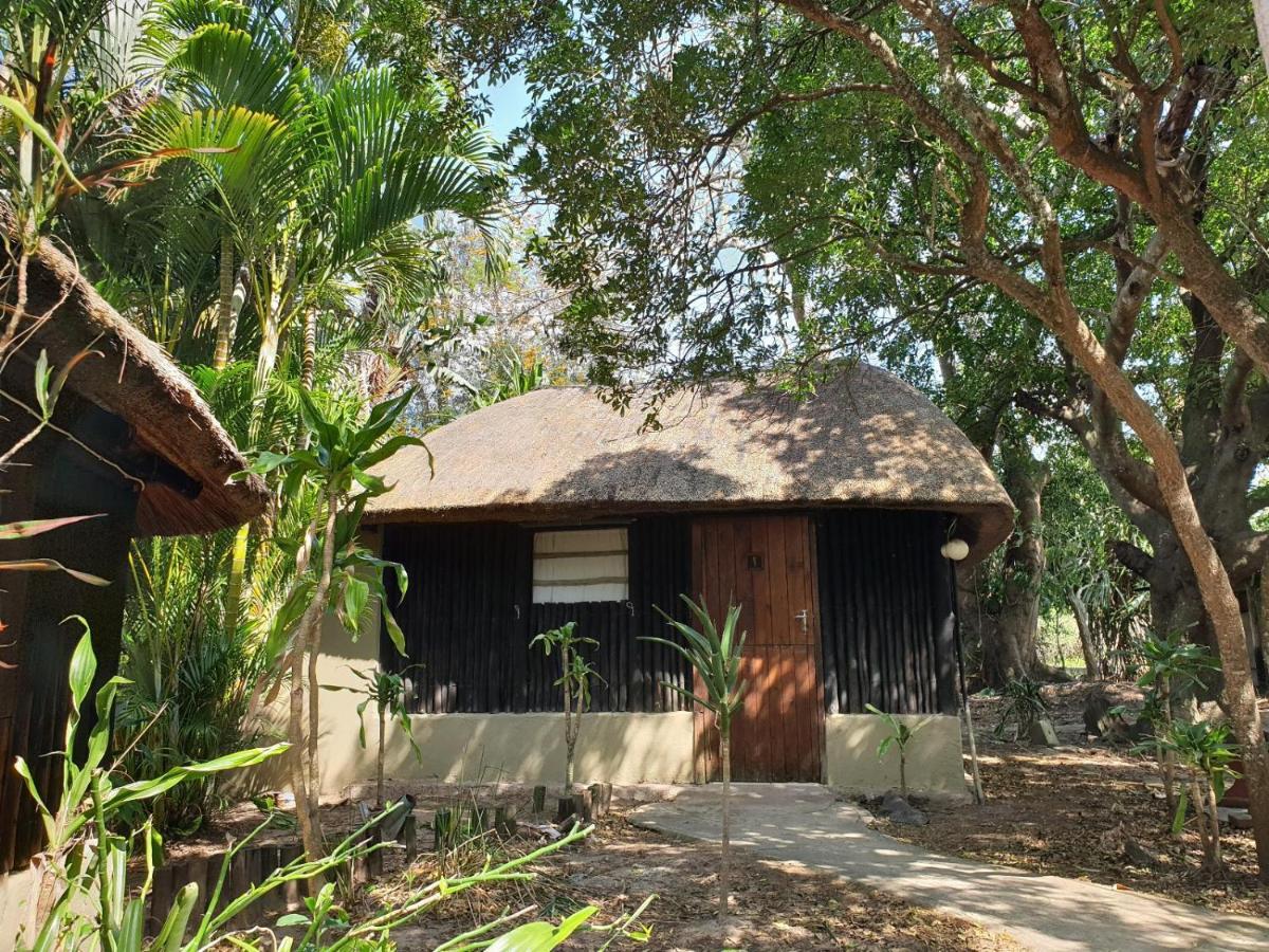 Pumusa Bushcamp Hluhluwe Εξωτερικό φωτογραφία