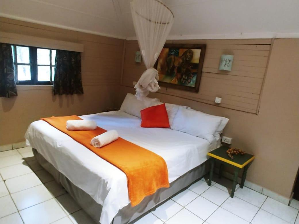 Pumusa Bushcamp Hluhluwe Εξωτερικό φωτογραφία