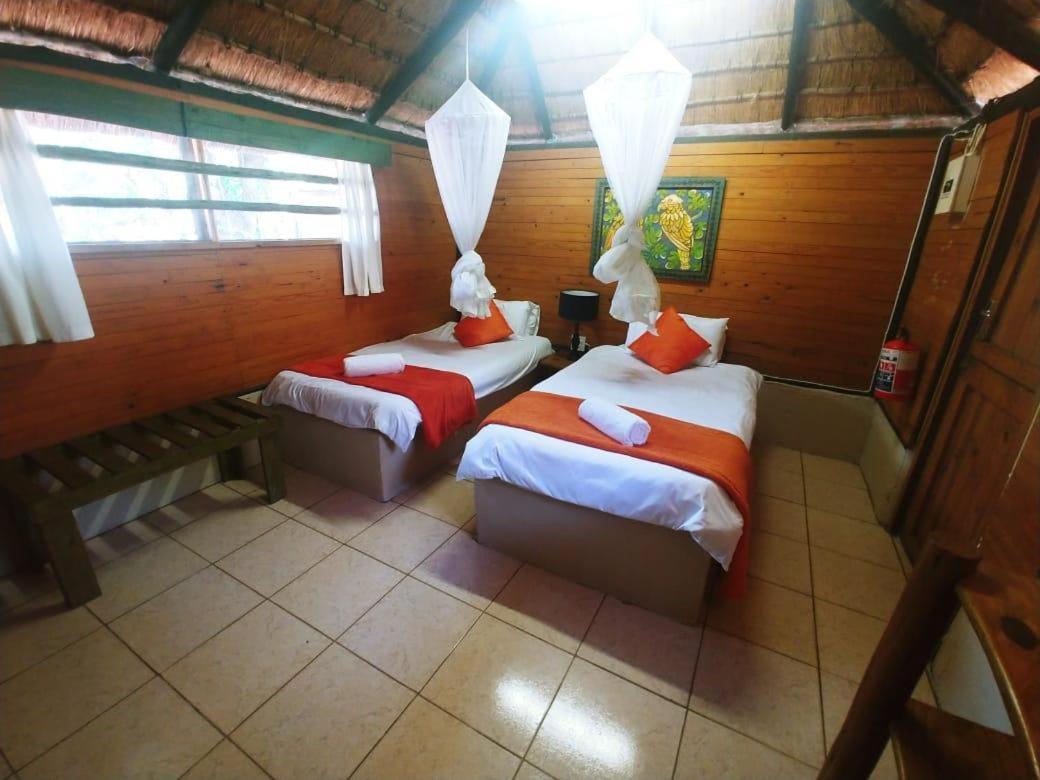 Pumusa Bushcamp Hluhluwe Εξωτερικό φωτογραφία