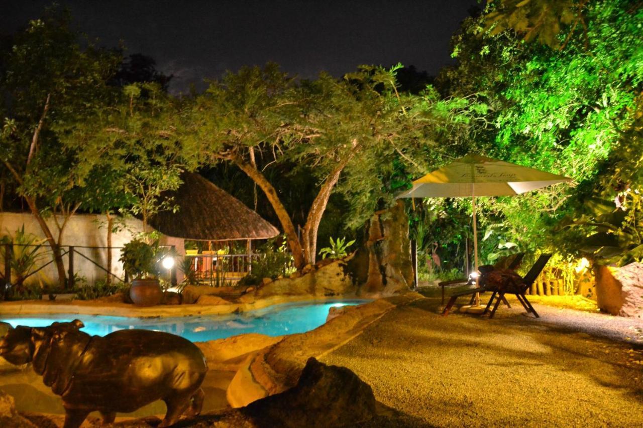 Pumusa Bushcamp Hluhluwe Εξωτερικό φωτογραφία