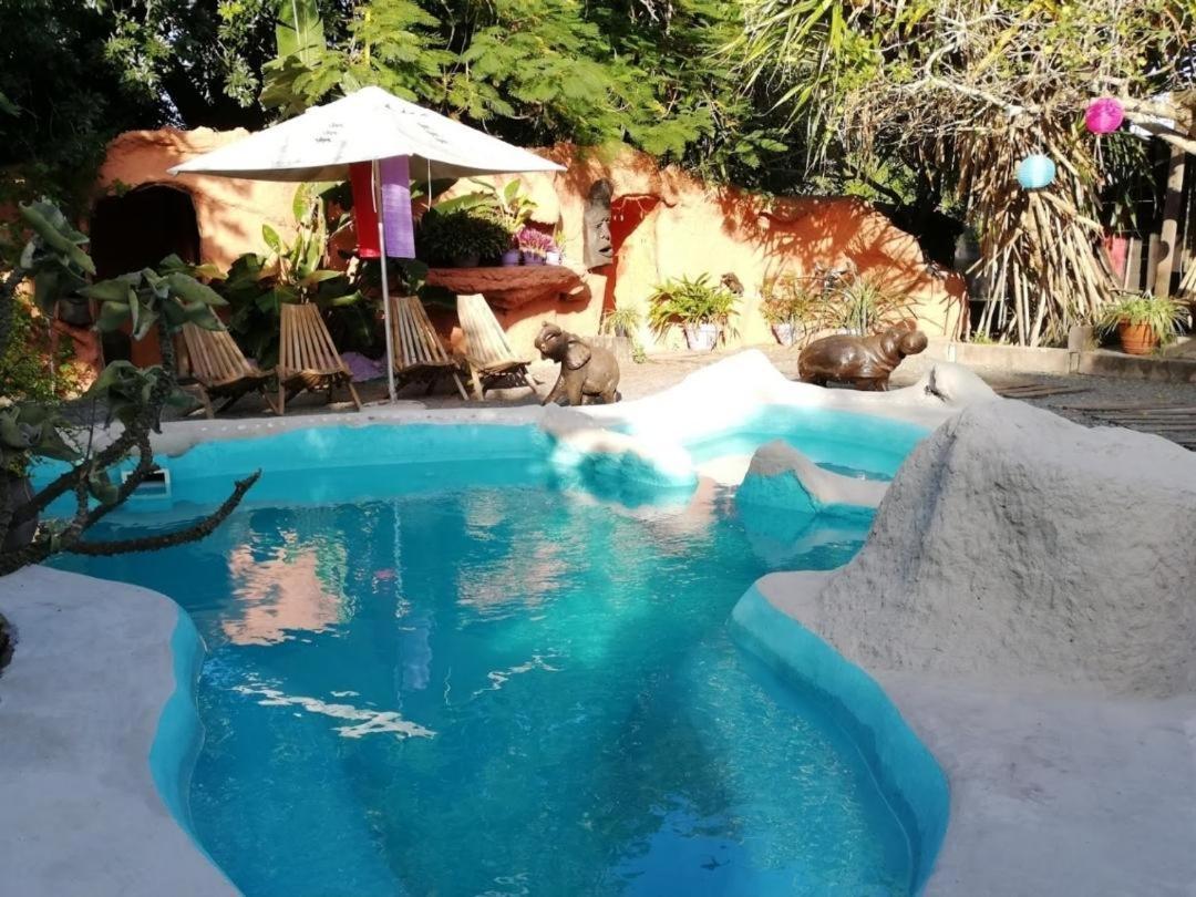 Pumusa Bushcamp Hluhluwe Εξωτερικό φωτογραφία