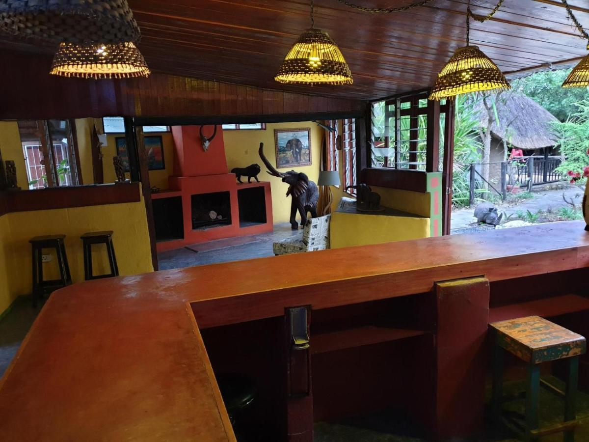 Pumusa Bushcamp Hluhluwe Εξωτερικό φωτογραφία