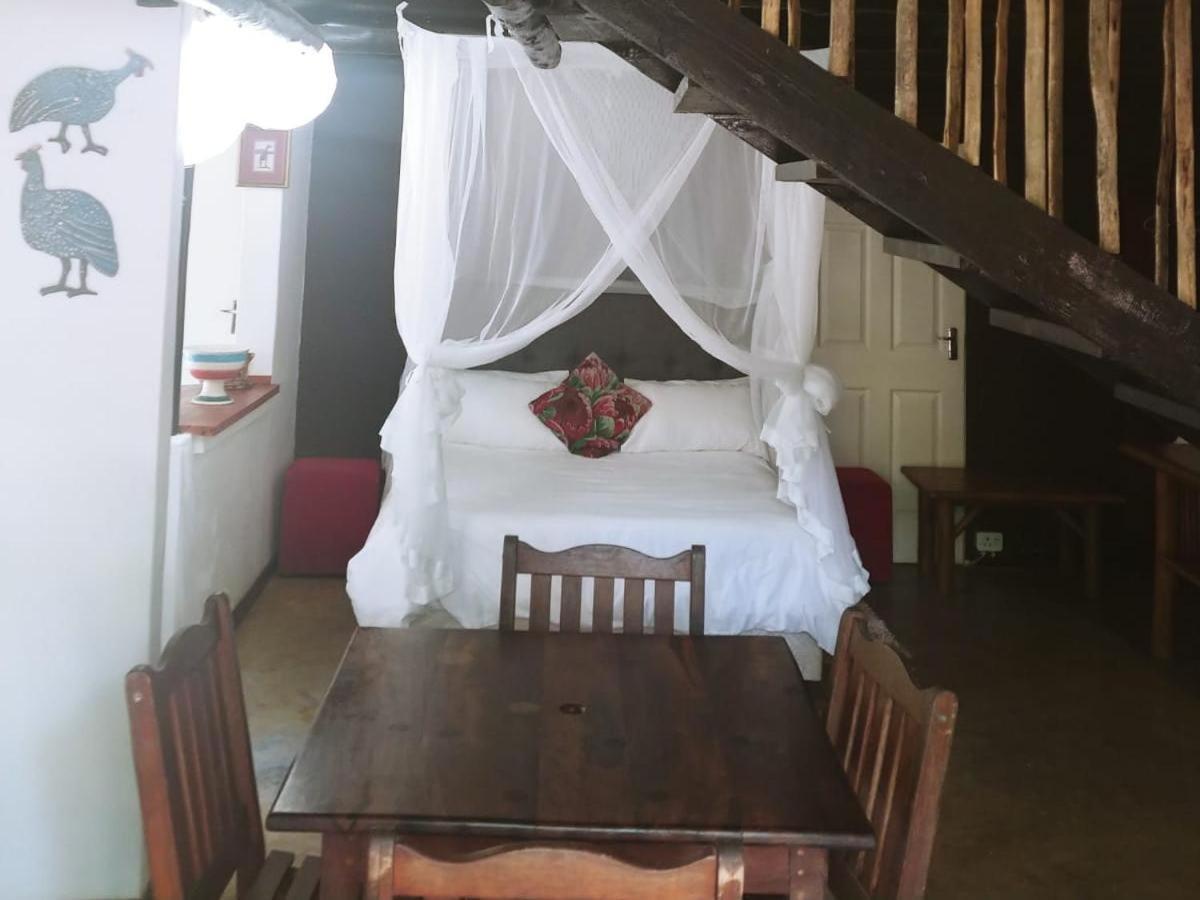 Pumusa Bushcamp Hluhluwe Εξωτερικό φωτογραφία