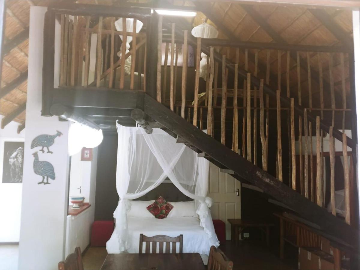 Pumusa Bushcamp Hluhluwe Εξωτερικό φωτογραφία