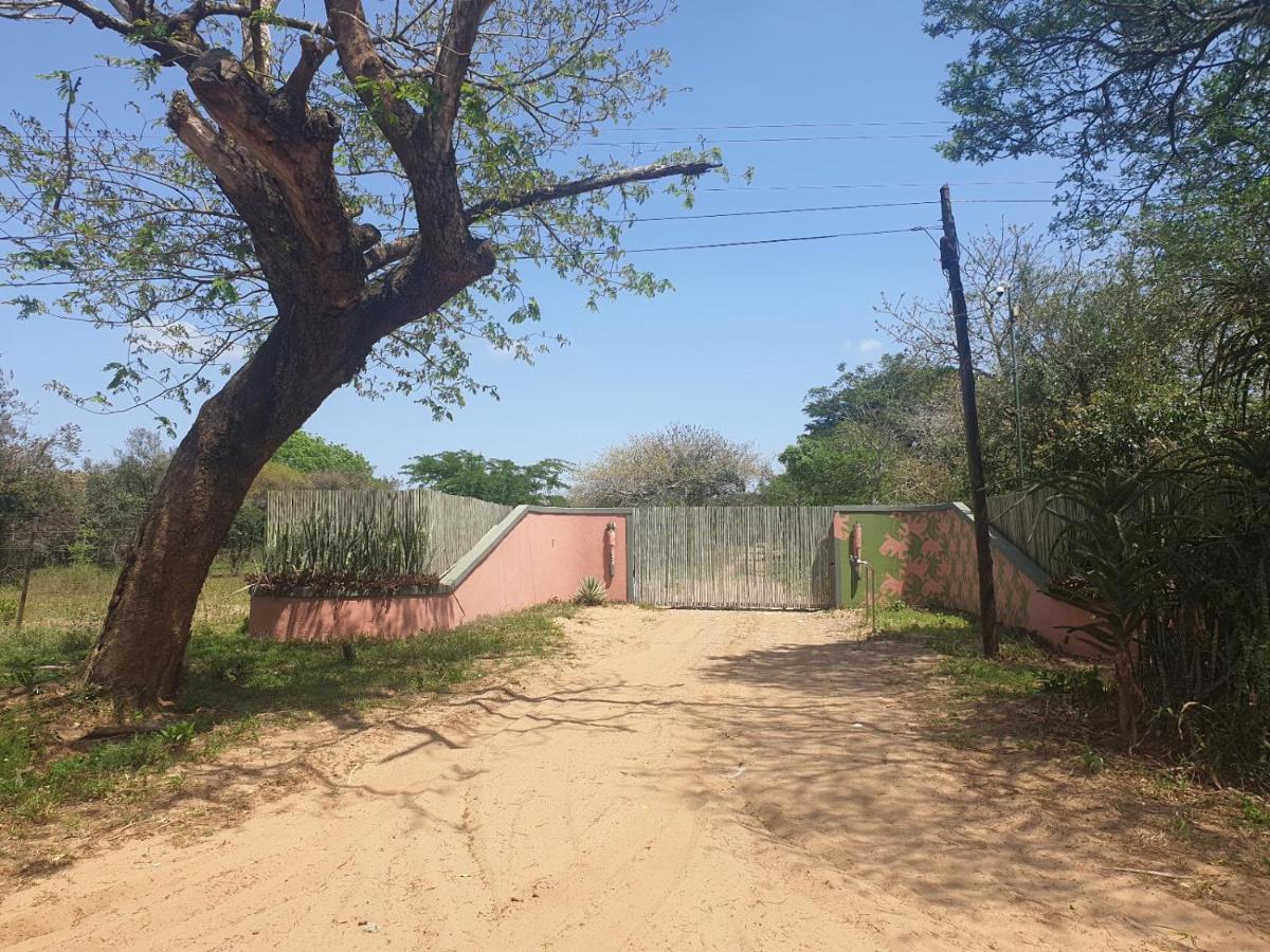 Pumusa Bushcamp Hluhluwe Εξωτερικό φωτογραφία