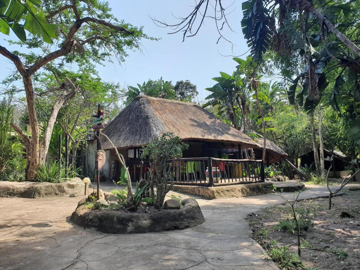 Pumusa Bushcamp Hluhluwe Εξωτερικό φωτογραφία