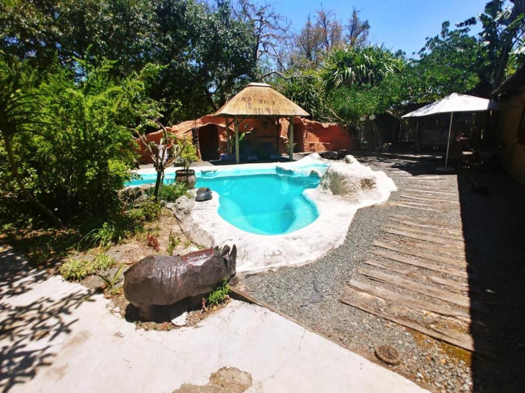 Pumusa Bushcamp Hluhluwe Εξωτερικό φωτογραφία