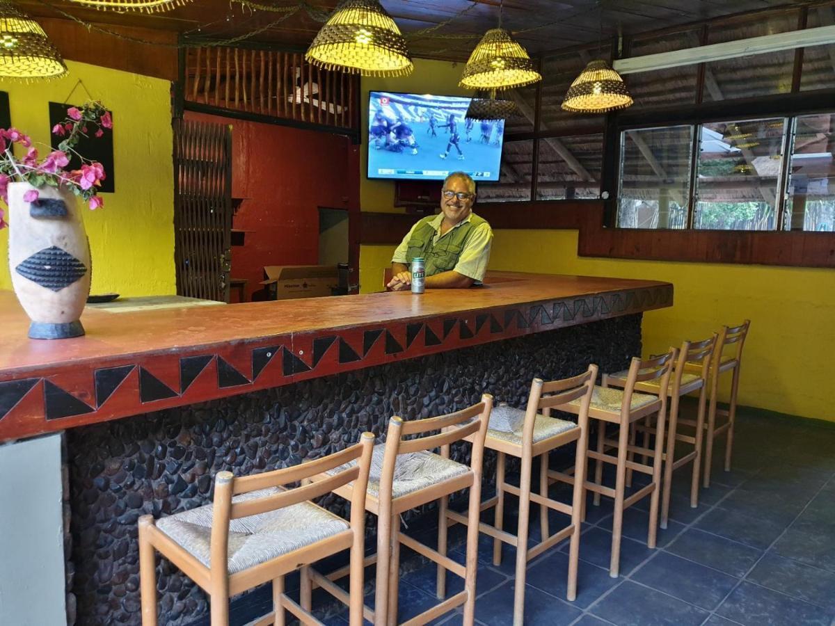 Pumusa Bushcamp Hluhluwe Εξωτερικό φωτογραφία