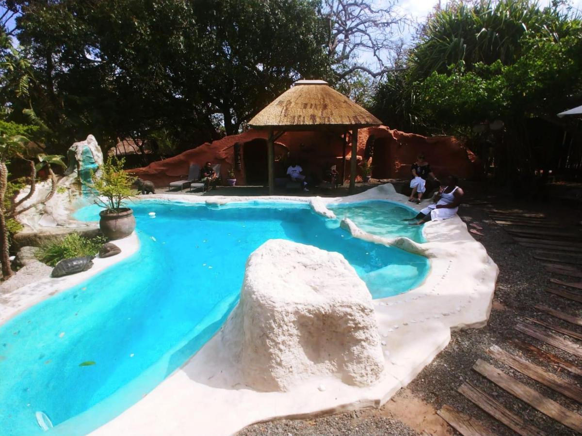 Pumusa Bushcamp Hluhluwe Εξωτερικό φωτογραφία