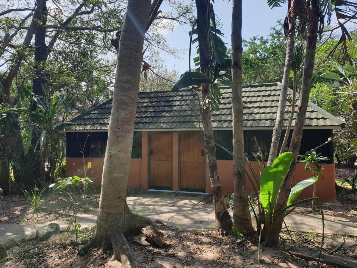 Pumusa Bushcamp Hluhluwe Εξωτερικό φωτογραφία
