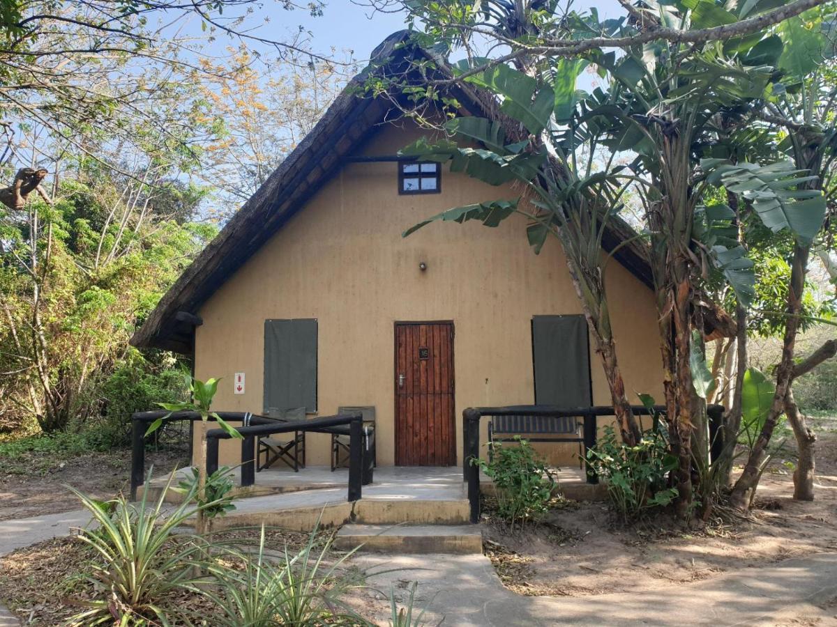 Pumusa Bushcamp Hluhluwe Εξωτερικό φωτογραφία