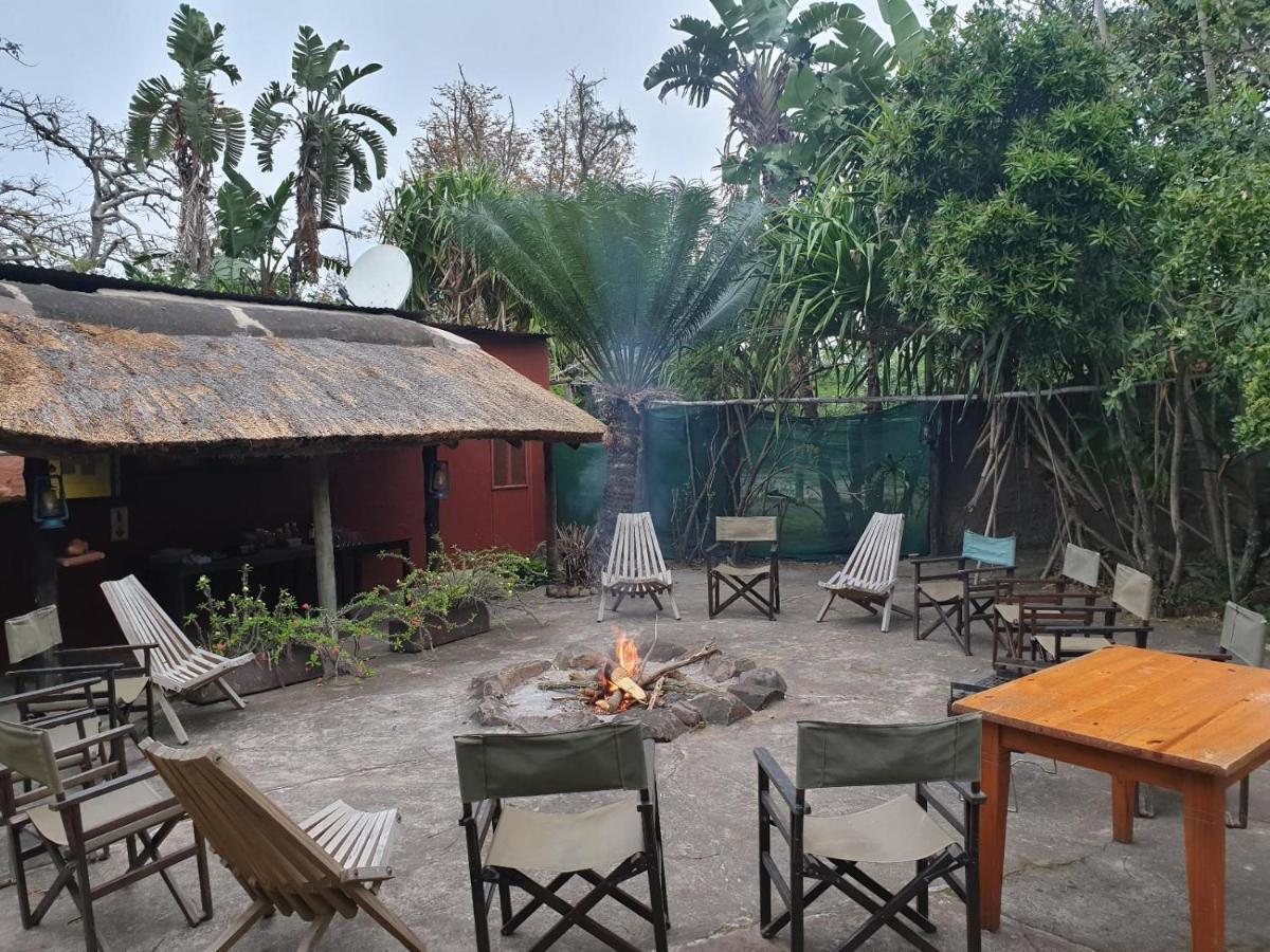 Pumusa Bushcamp Hluhluwe Εξωτερικό φωτογραφία