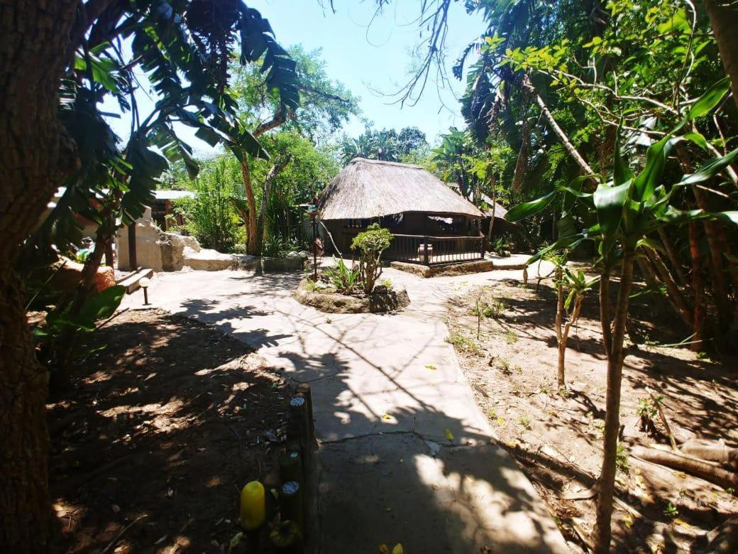 Pumusa Bushcamp Hluhluwe Εξωτερικό φωτογραφία