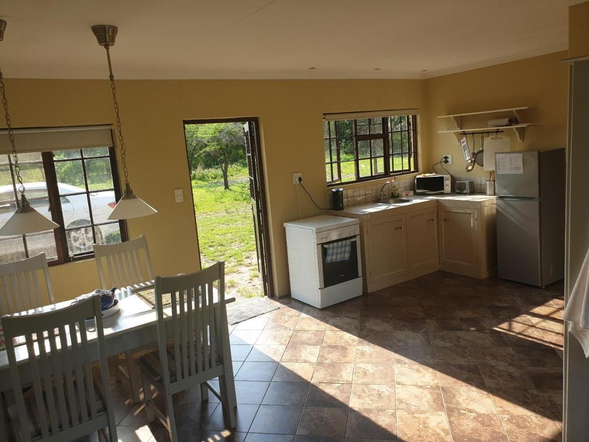 Pumusa Bushcamp Hluhluwe Εξωτερικό φωτογραφία