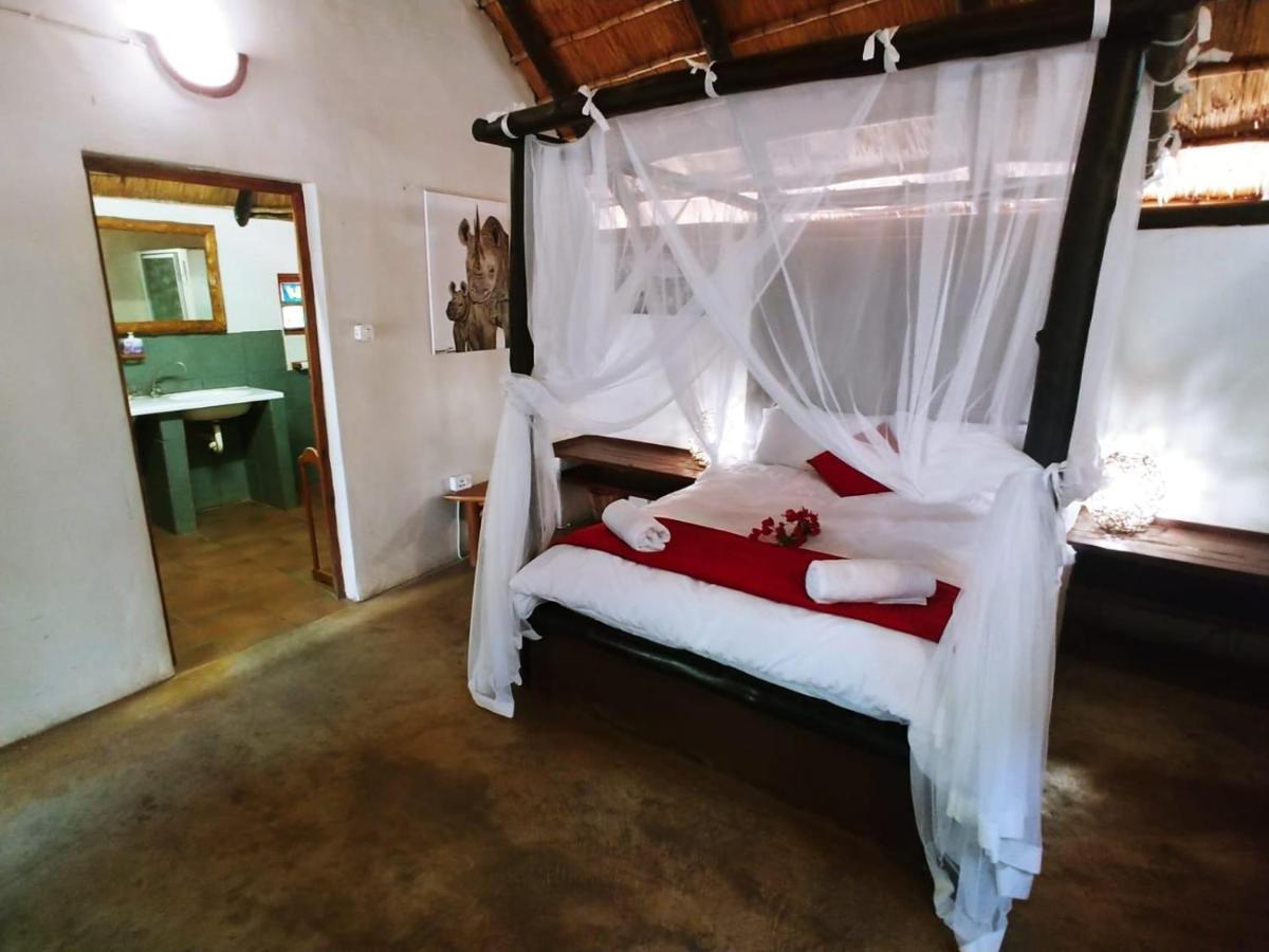 Pumusa Bushcamp Hluhluwe Εξωτερικό φωτογραφία