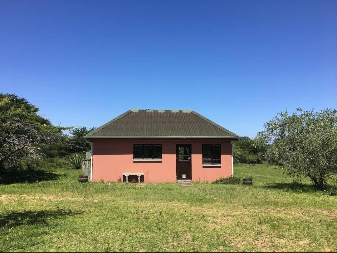 Pumusa Bushcamp Hluhluwe Εξωτερικό φωτογραφία
