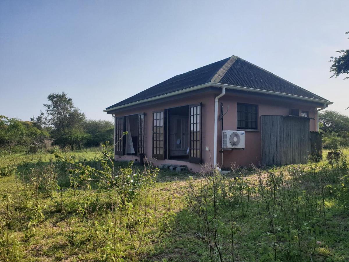 Pumusa Bushcamp Hluhluwe Εξωτερικό φωτογραφία