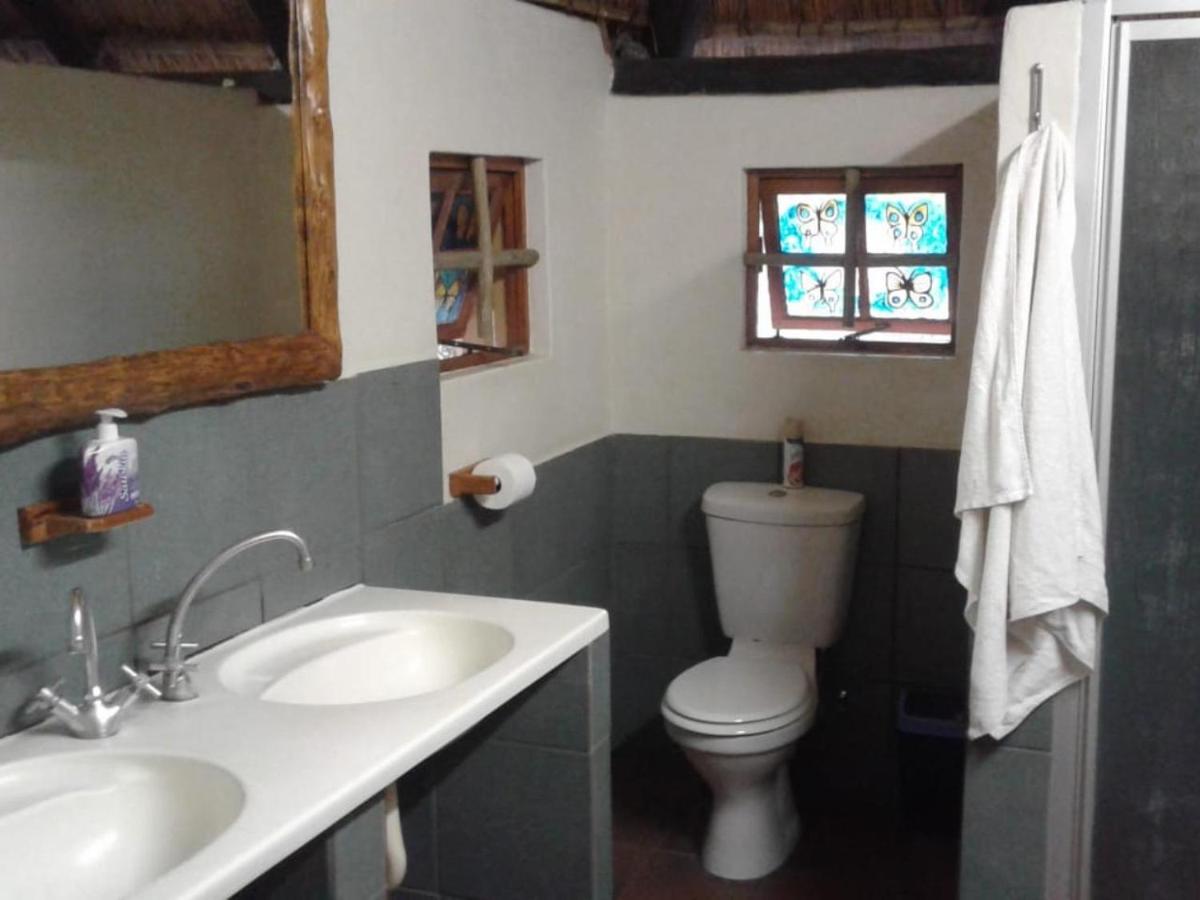 Pumusa Bushcamp Hluhluwe Εξωτερικό φωτογραφία
