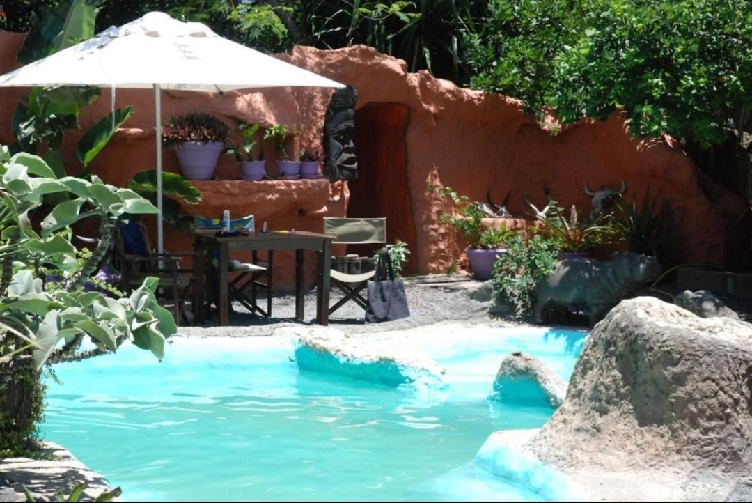 Pumusa Bushcamp Hluhluwe Εξωτερικό φωτογραφία