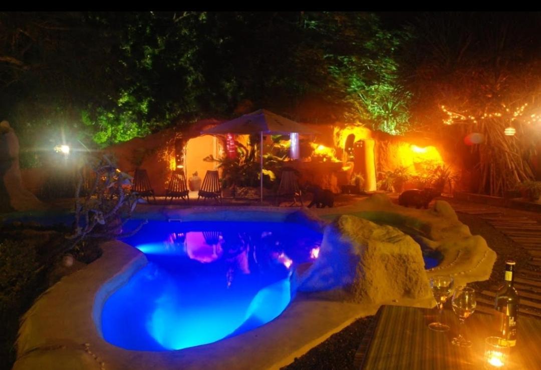 Pumusa Bushcamp Hluhluwe Εξωτερικό φωτογραφία