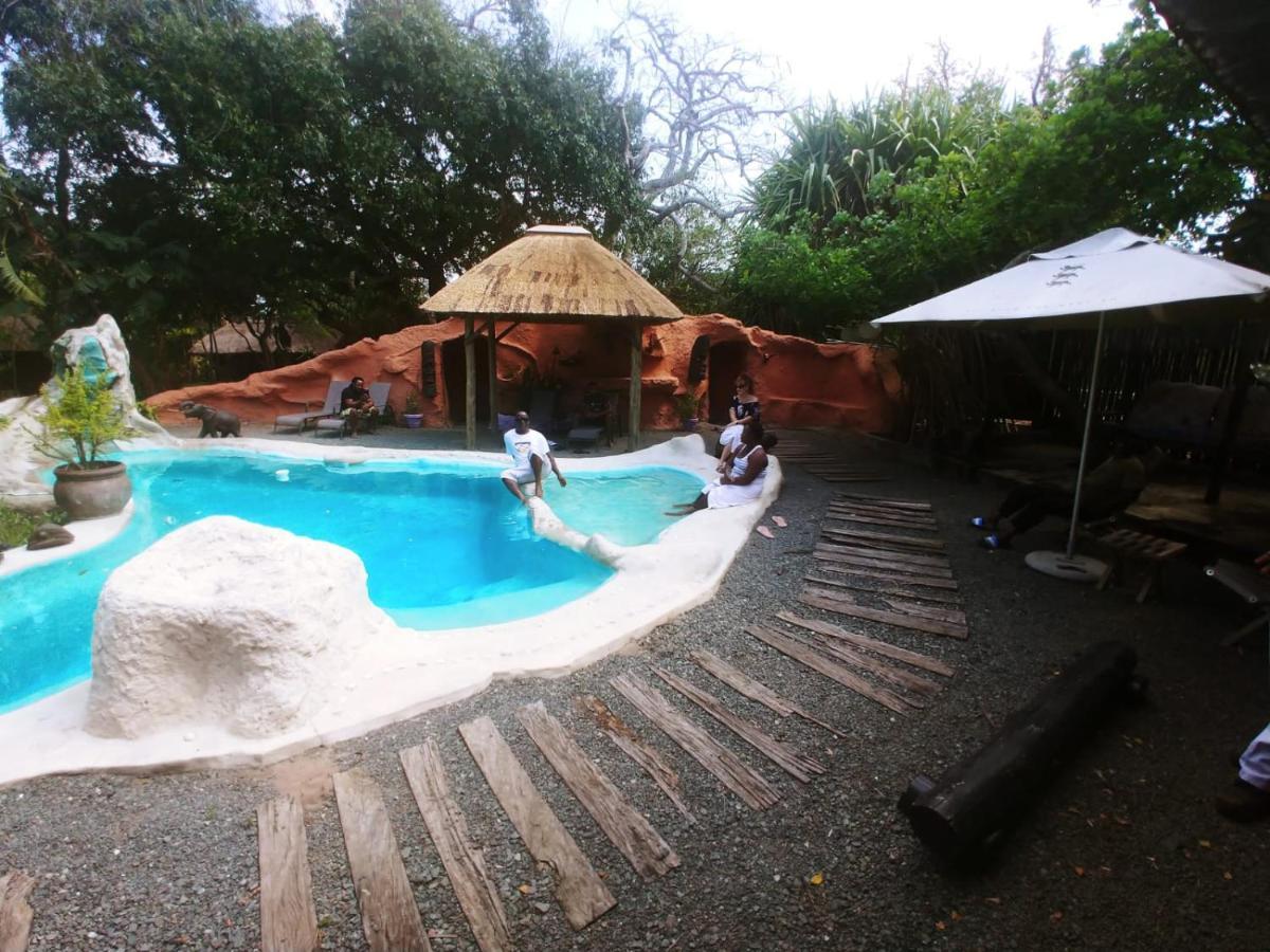 Pumusa Bushcamp Hluhluwe Εξωτερικό φωτογραφία